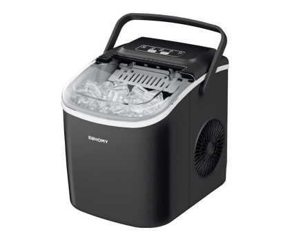 Kostkarek do lodu Euhomy Kostkarka do lodu IM016 1,2l 12kg